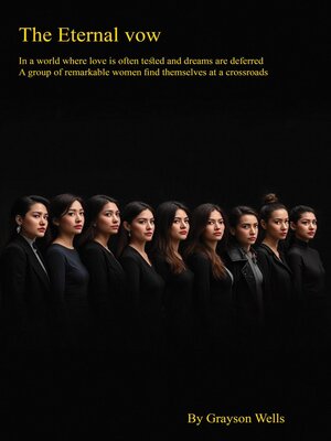 cover image of The Eternal Vow